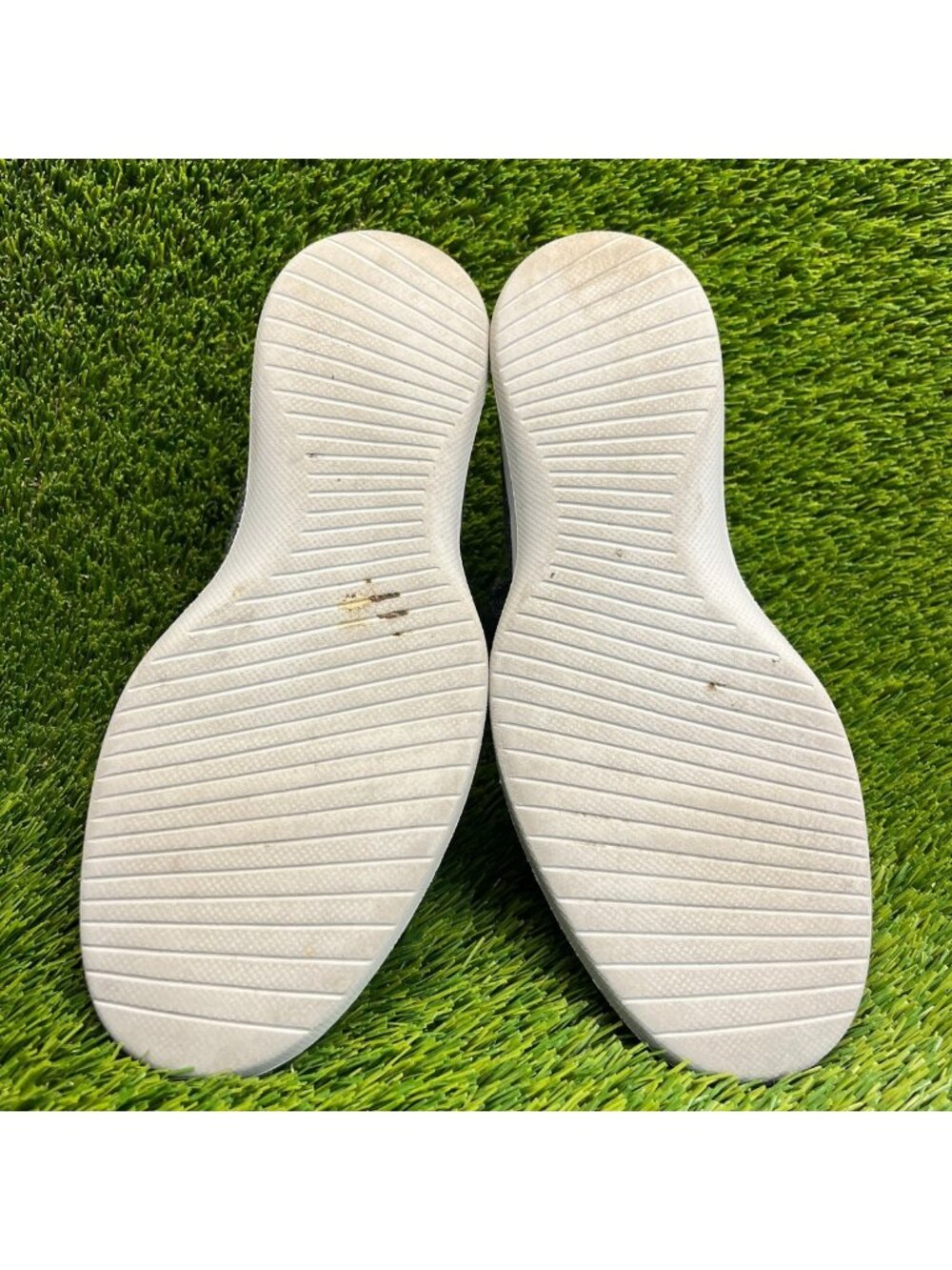 Allbirds Wool Runners Natural Gray Womens Size 8 Athletic Running Shoes Sneakers - Picture 7 of 10